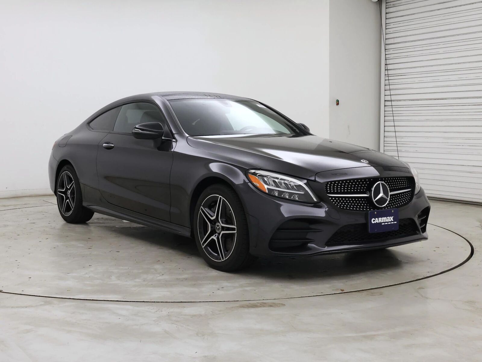 2020 Mercedes-Benz C-Class