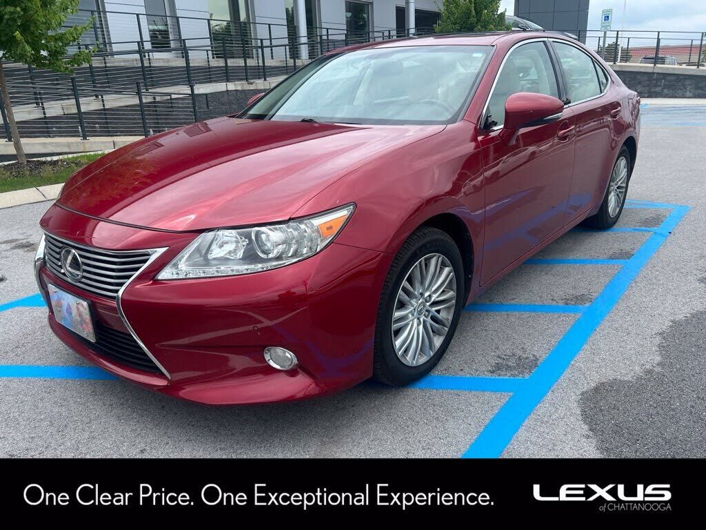 2013 LEXUS ES