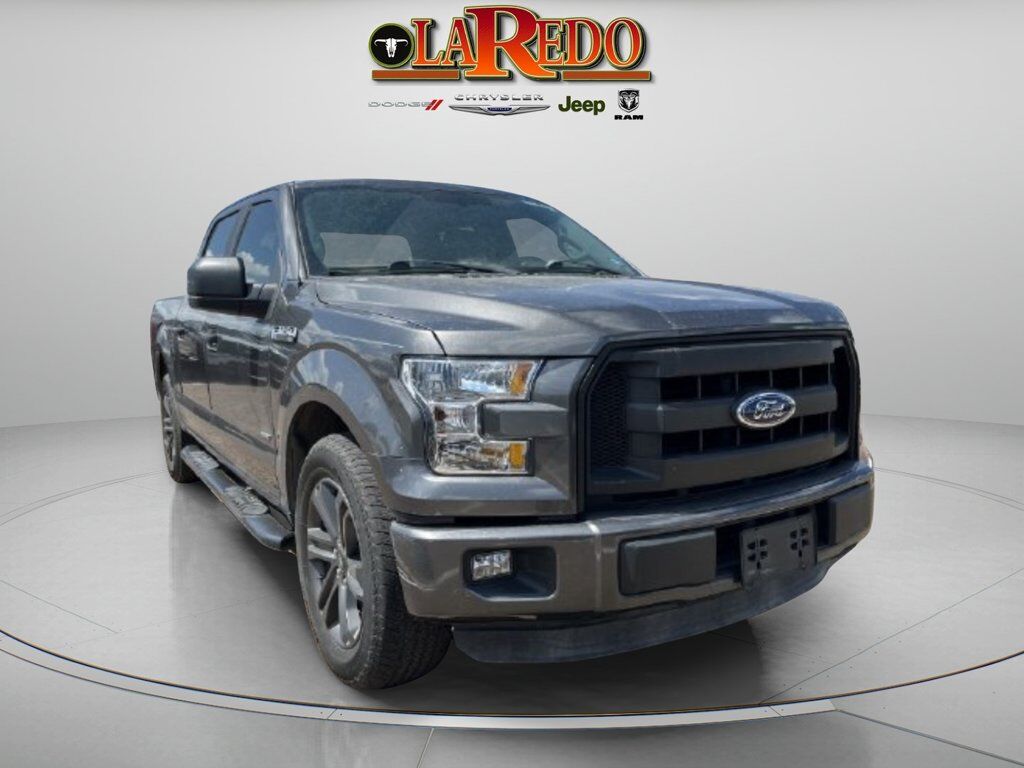2016 FORD F-150