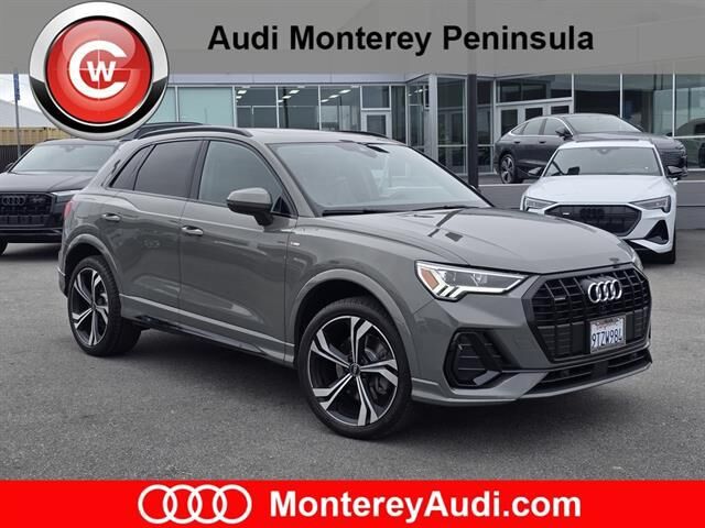 2023 AUDI Q3