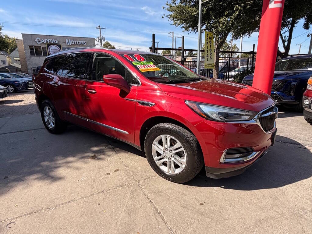2018 BUICK Enclave