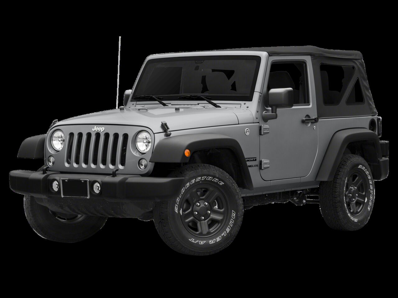 2017 JEEP Wrangler