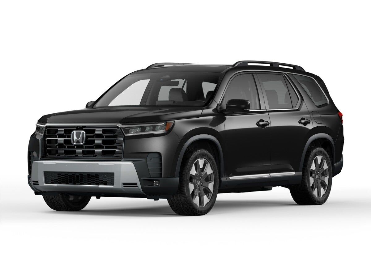 2026 HONDA Pilot