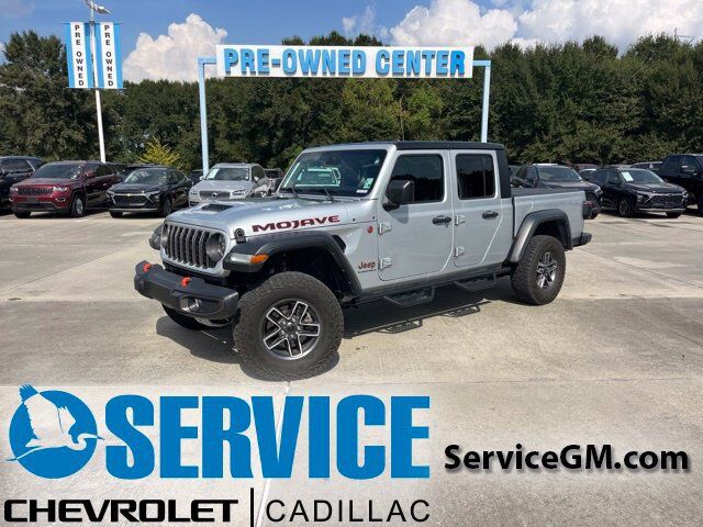 2024 JEEP Gladiator