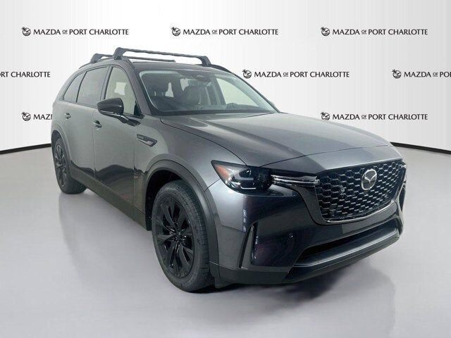 2026 MAZDA CX-90