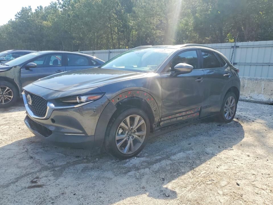 2025 MAZDA CX-30