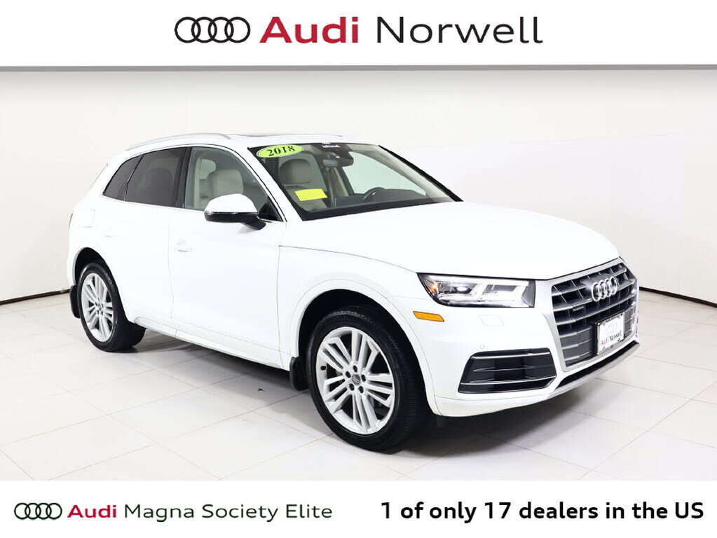 2018 AUDI Q5