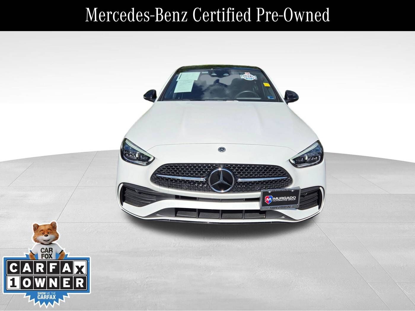 2024 Mercedes-Benz C-Class