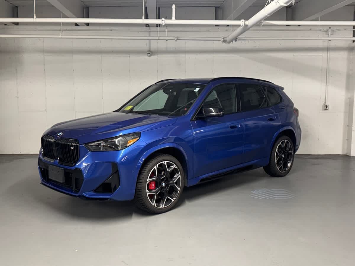 2024 BMW X1