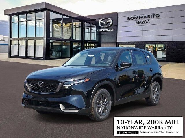 2026 MAZDA CX-5