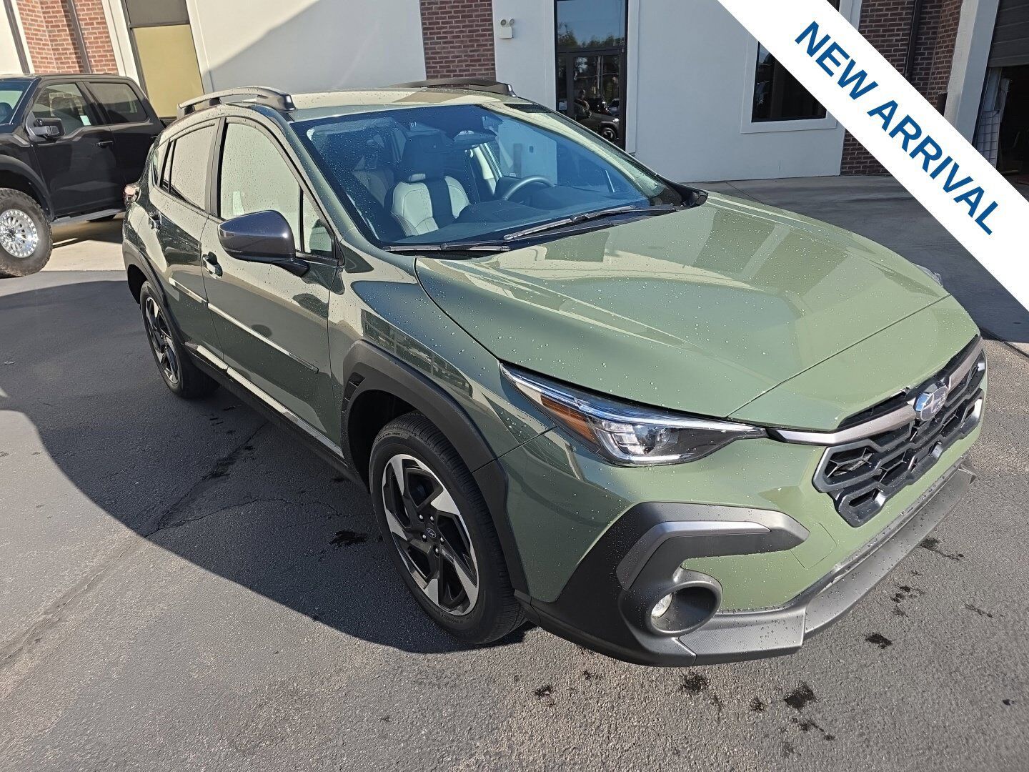 2026 SUBARU Crosstrek