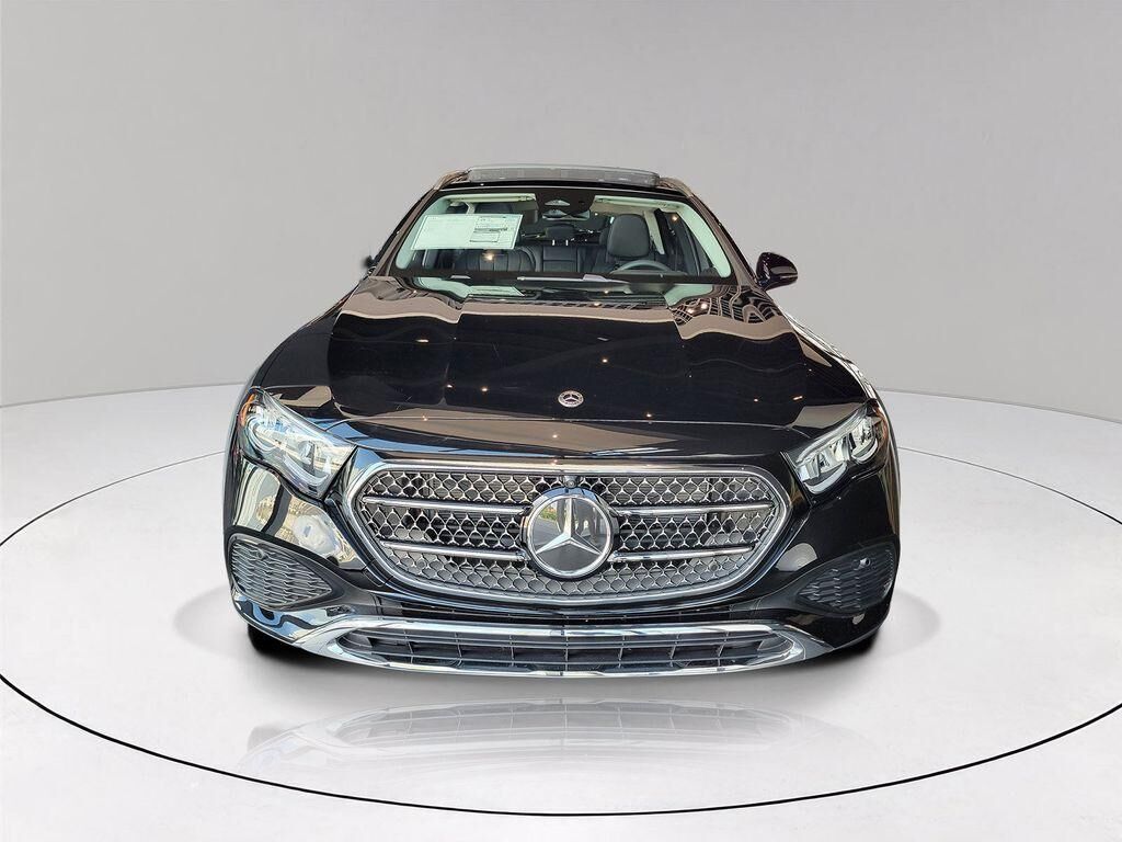 2026 MERCEDES-BENZ E-Class