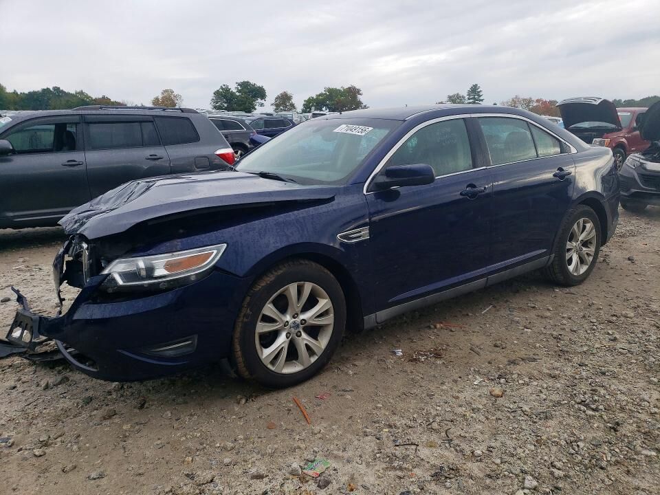 2011 FORD Taurus