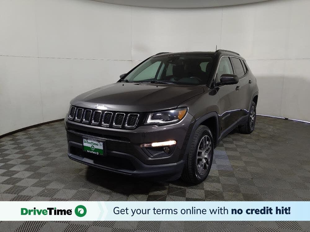 2018 JEEP Compass