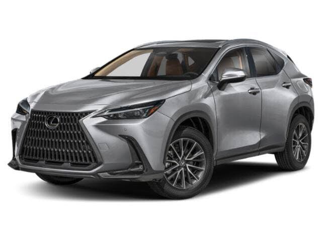2025 LEXUS NX