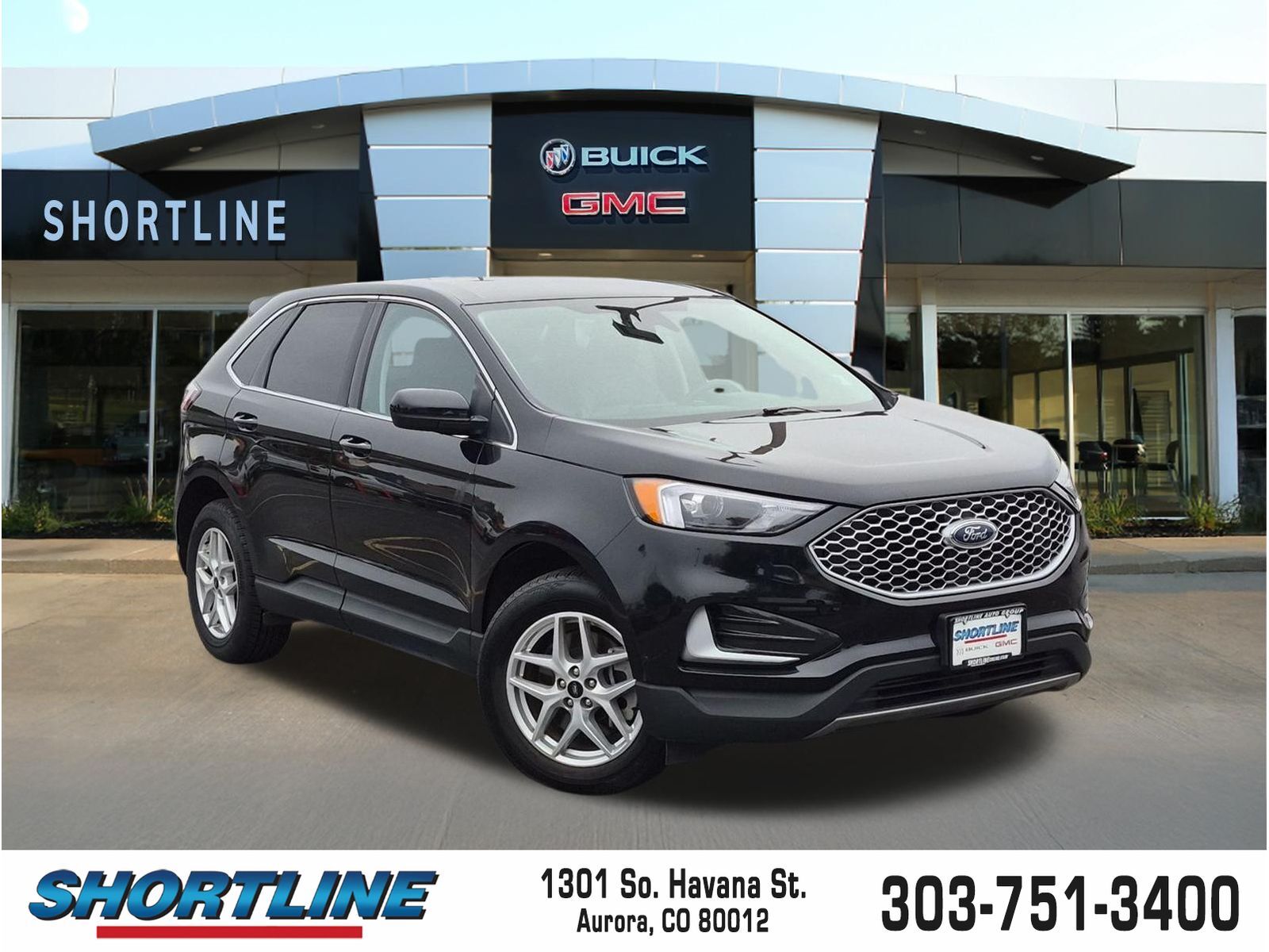 2024 FORD Edge