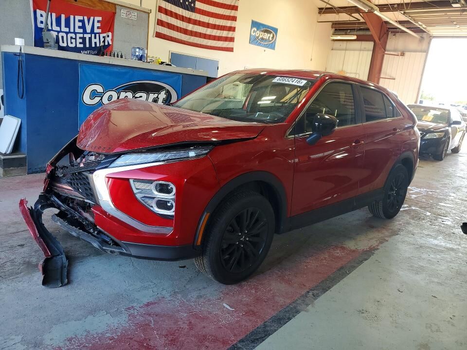 2024 MITSUBISHI ECLIPSE CROSS