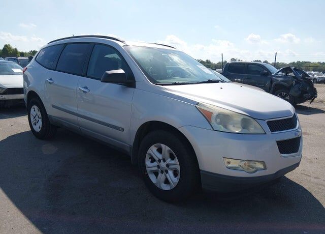 2009 CHEVROLET Traverse