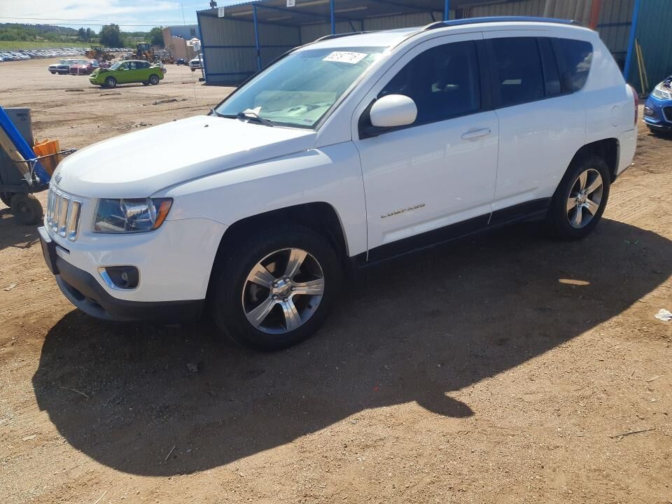 2017 JEEP Compass