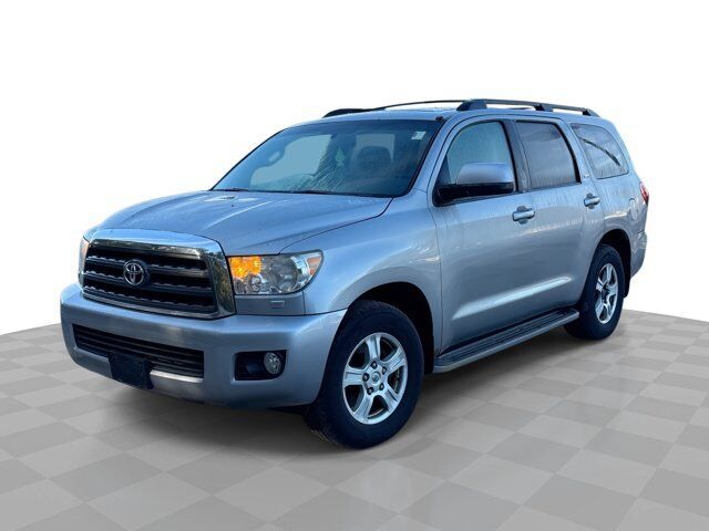 2008 TOYOTA Sequoia