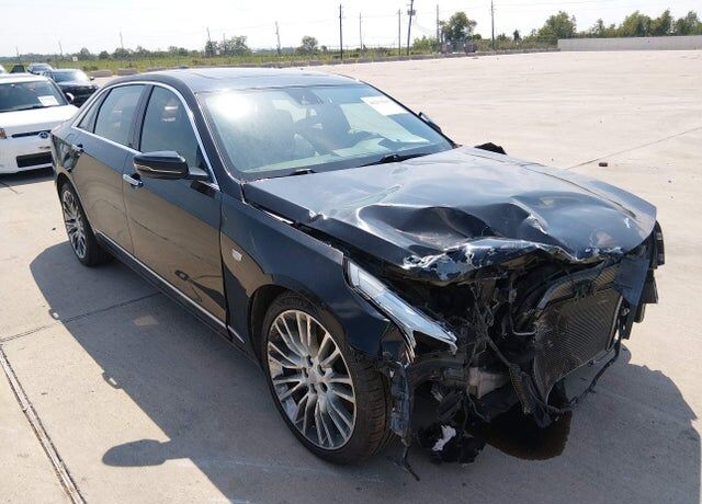 2016 CADILLAC CT6