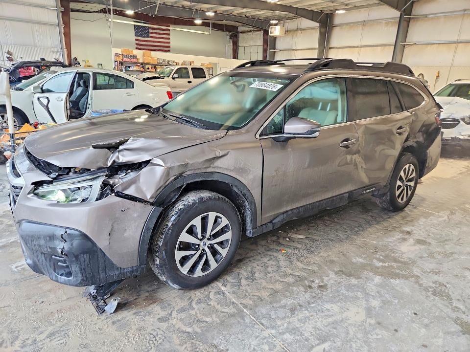 2021 SUBARU Outback