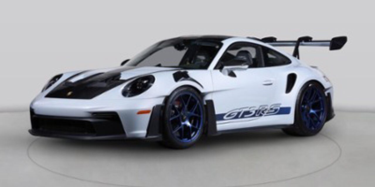 2025 PORSCHE 911