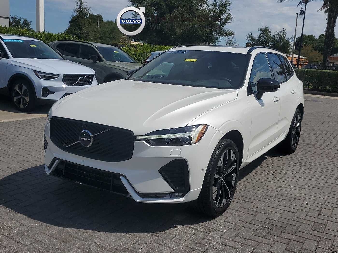 2026 VOLVO XC60