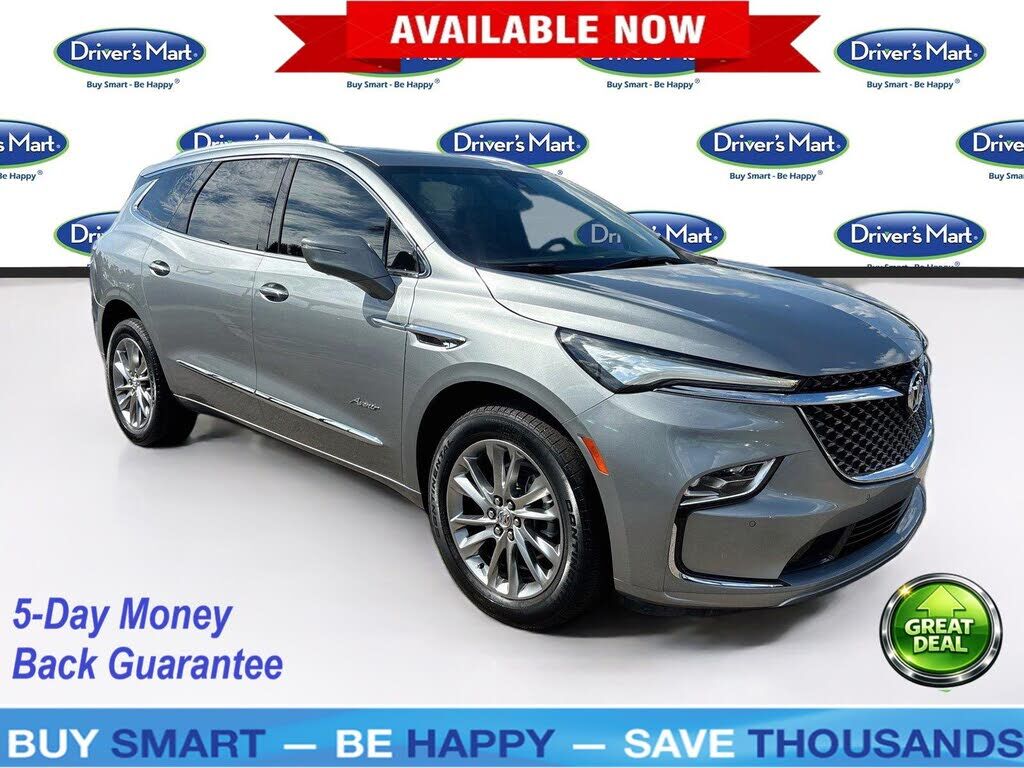 2023 BUICK Enclave