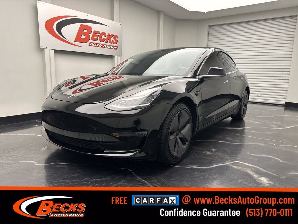 2020 TESLA Model 3