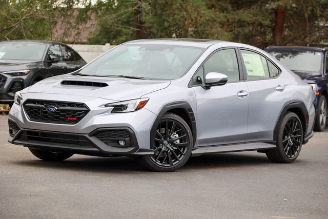 2026 SUBARU WRX