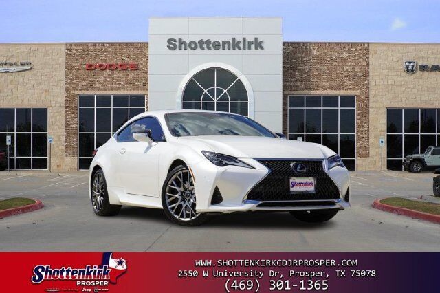 2021 LEXUS RC