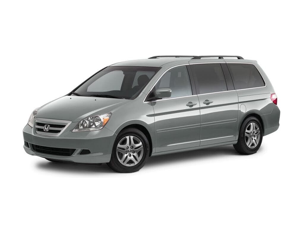 2007 HONDA Odyssey