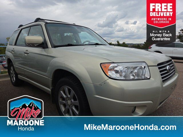2006 SUBARU Forester