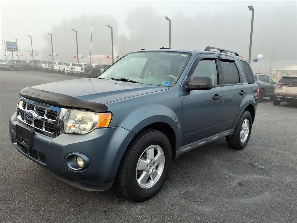 2012 FORD Escape