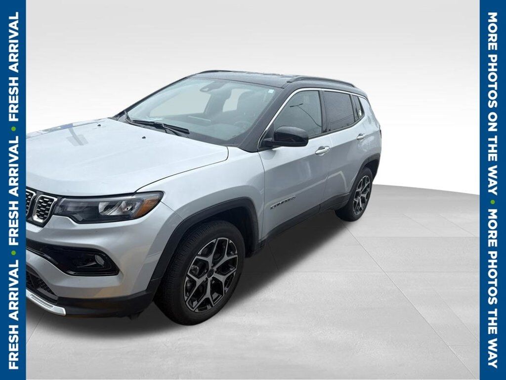 2025 JEEP Compass