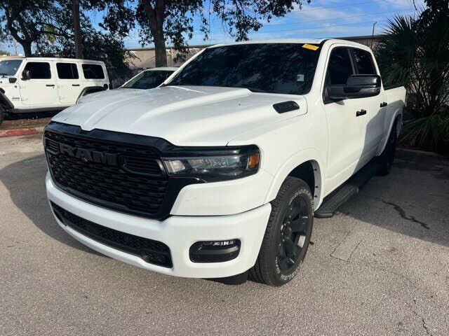 2026 RAM 1500