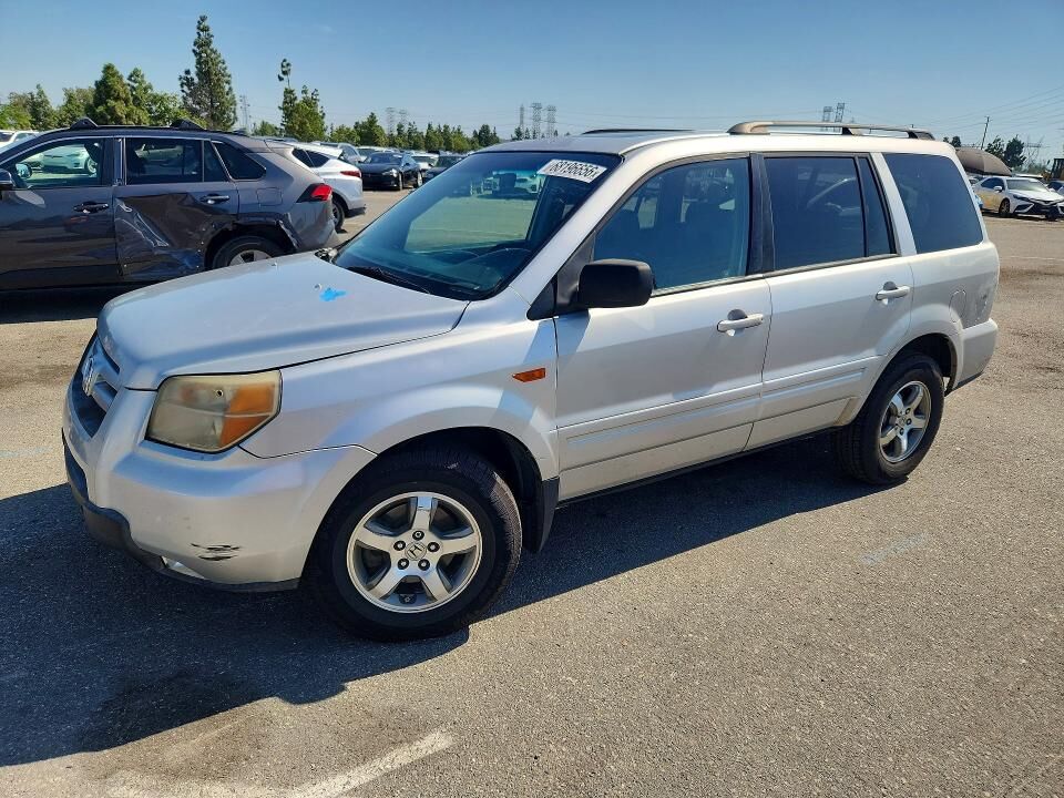 2006 HONDA Pilot