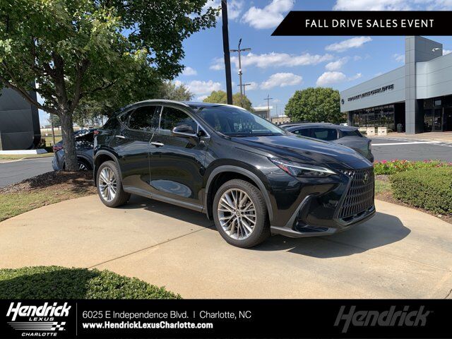 2022 LEXUS NX