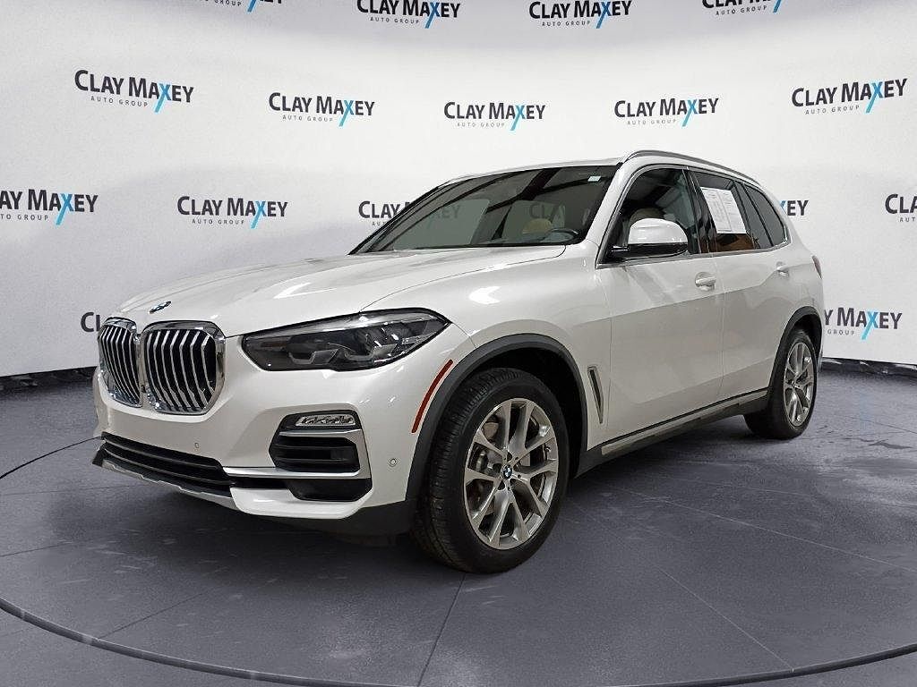 2020 BMW X5
