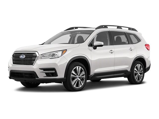 2021 SUBARU Ascent