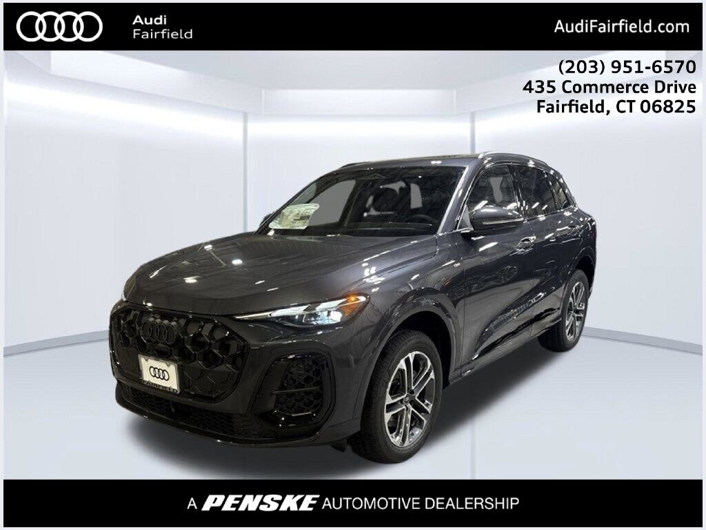 2026 AUDI Q5
