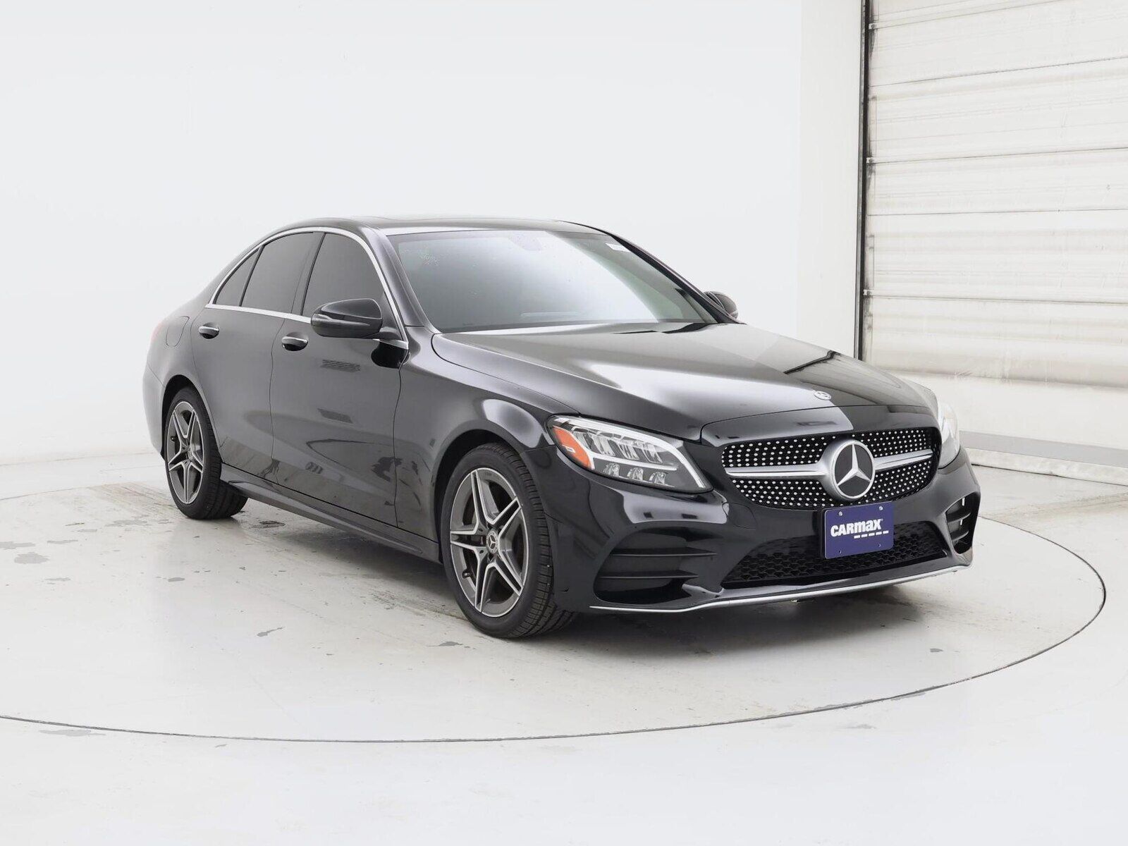2020 Mercedes-Benz C-Class
