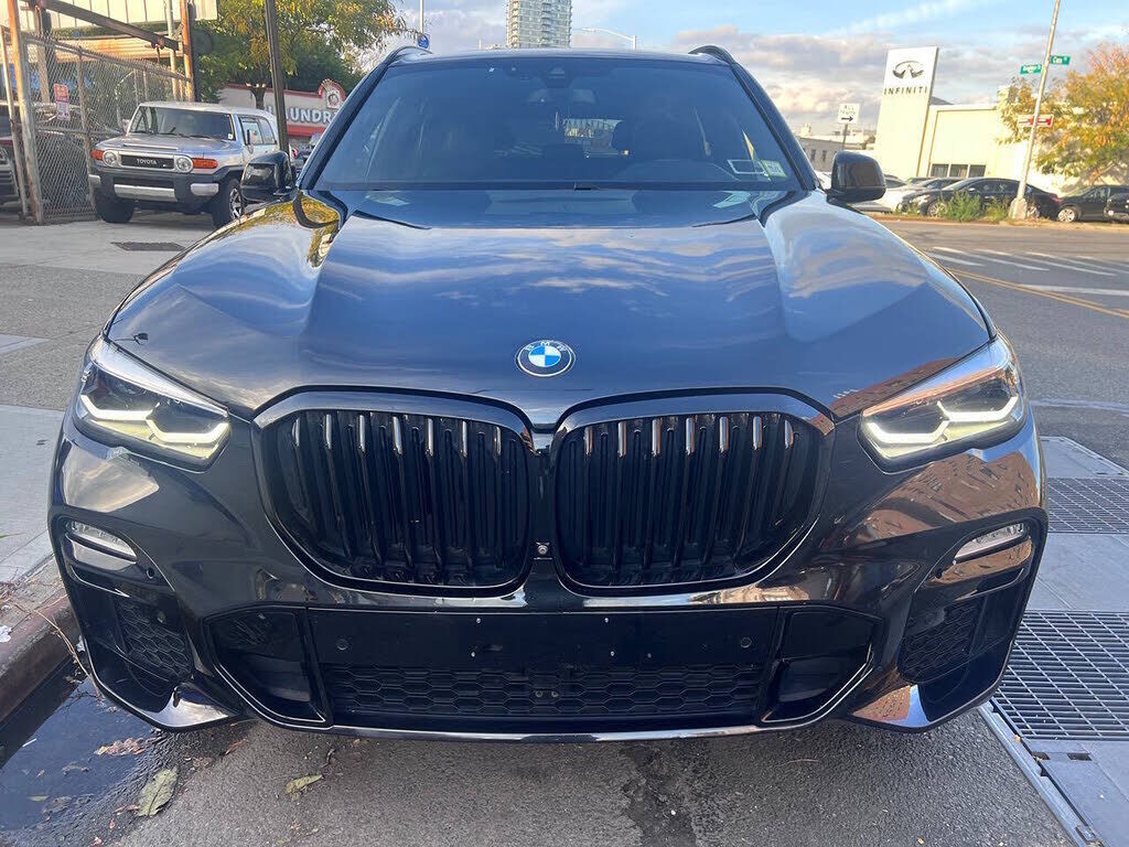 2021 BMW X5
