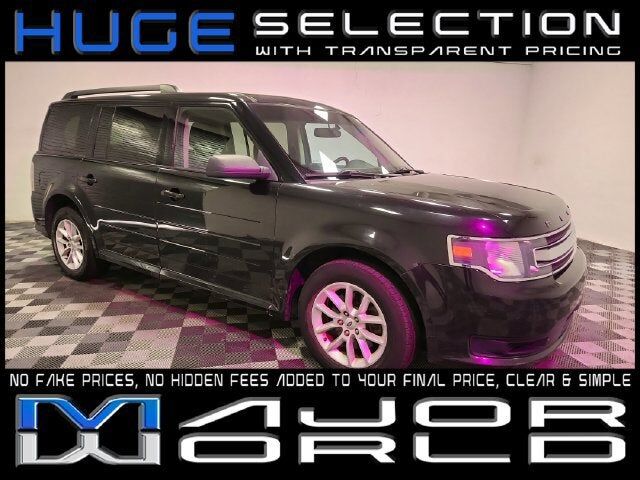 2015 FORD Flex