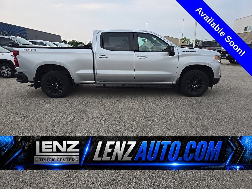 2022 CHEVROLET Silverado