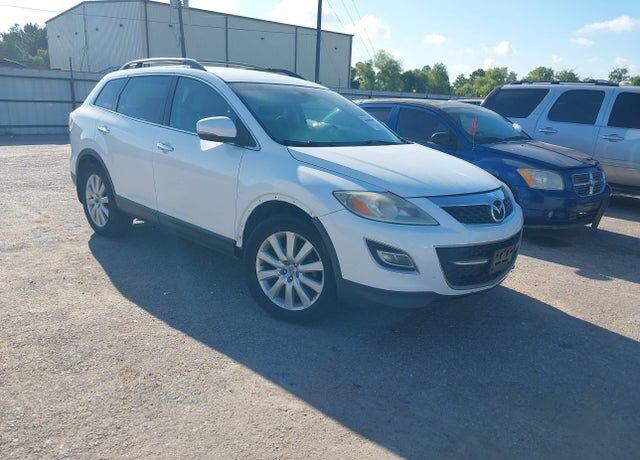 2010 MAZDA CX-9