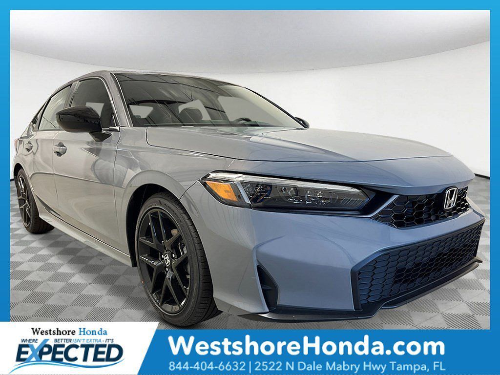 2026 HONDA Civic