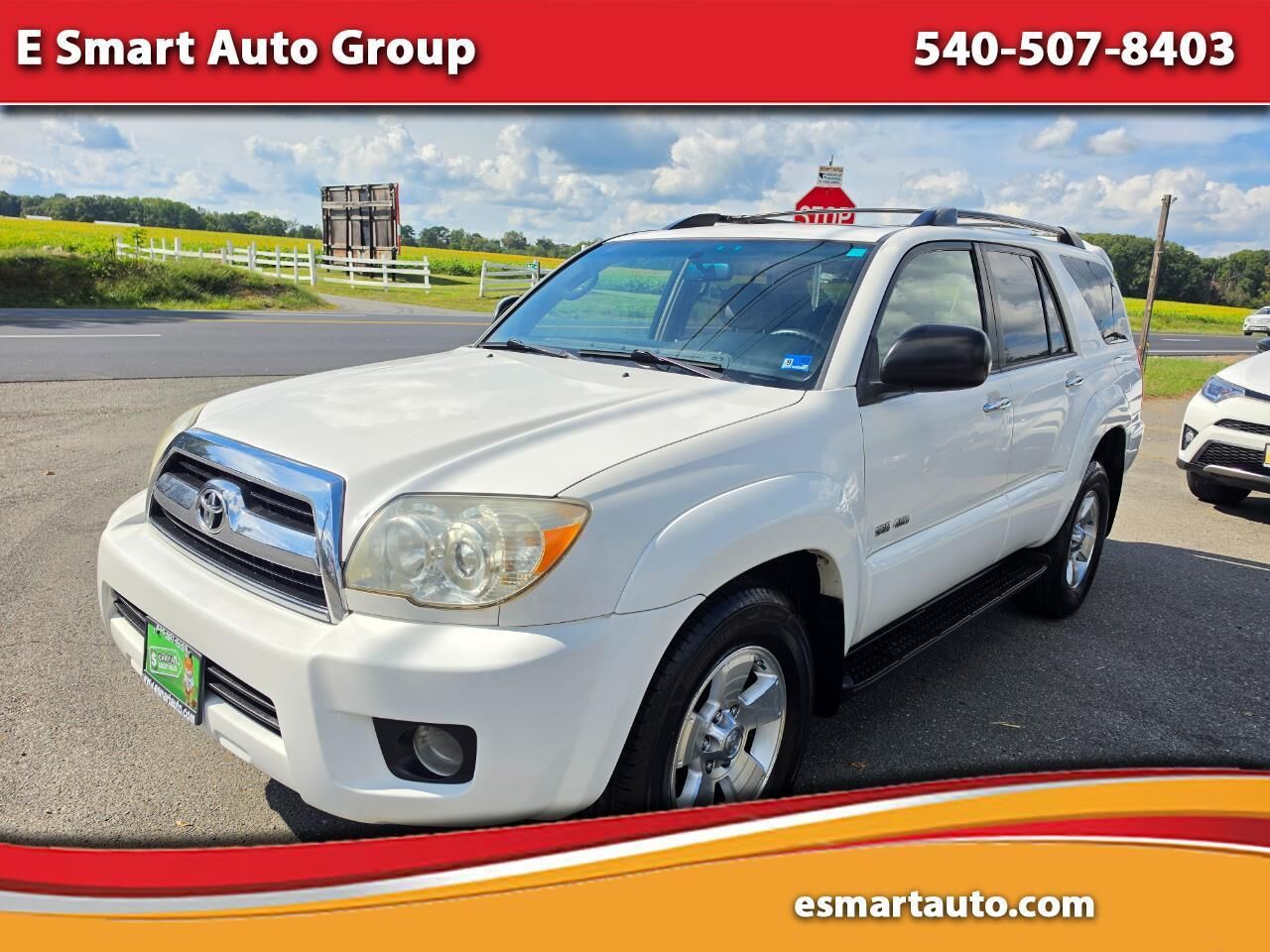 2008 TOYOTA 4-Runner