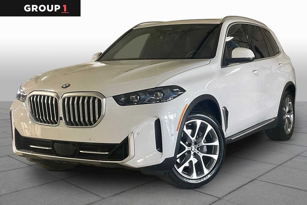 2026 BMW X5